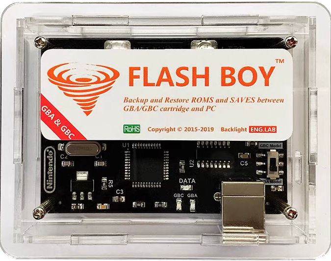 Flash Boy
