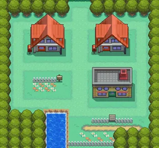 Pallet Town